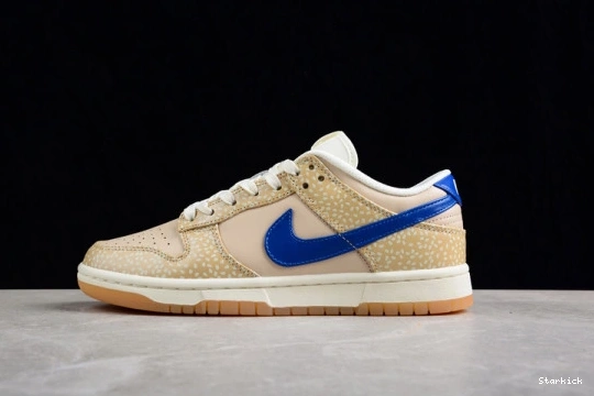 DZ4853-200 Montreal Nike Low Dunk Bagel Sesame 0225